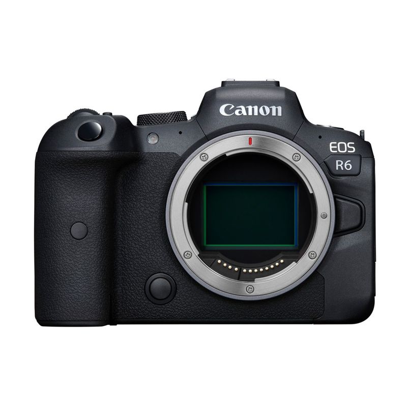 CANON - Cámara Canon EOS R6(US)BODY