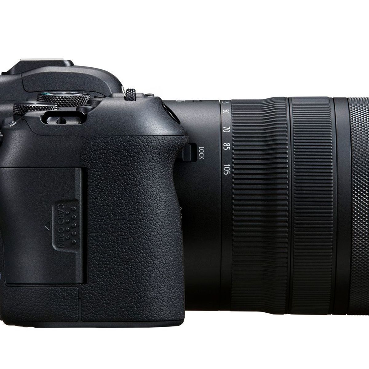 CANON - Cámara Canon EOS R6(US)24105USM