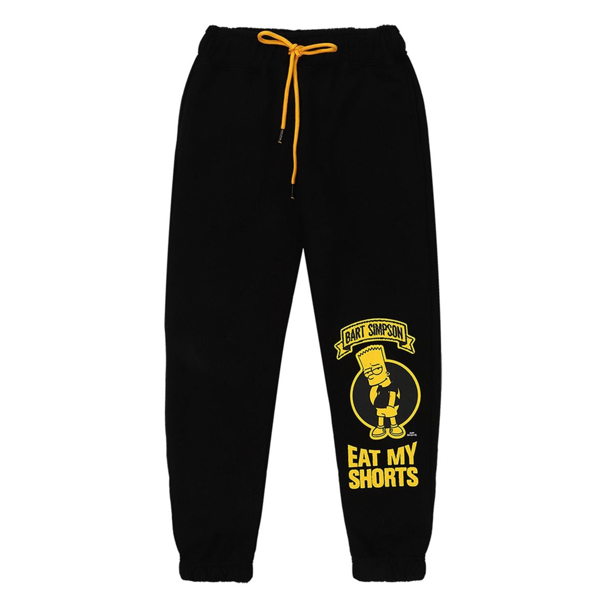  - Pantalón Jogger Niño Algodón Los Simpsons