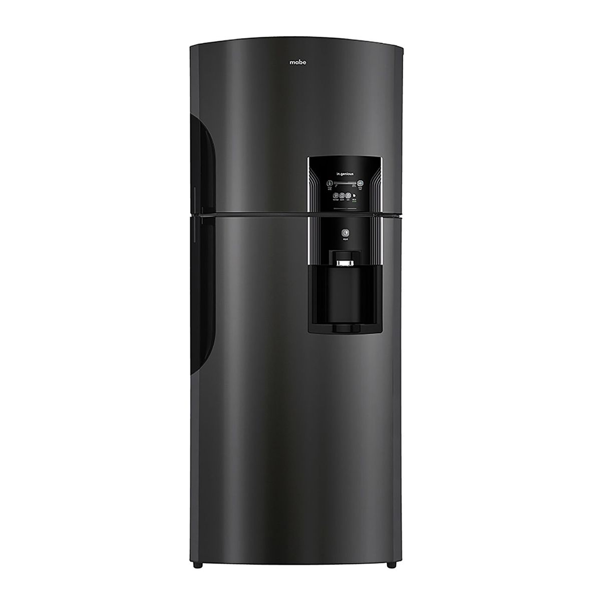 MABE - Nevera Mabe Congelador superior 398 lt RMS400IBBQP0
