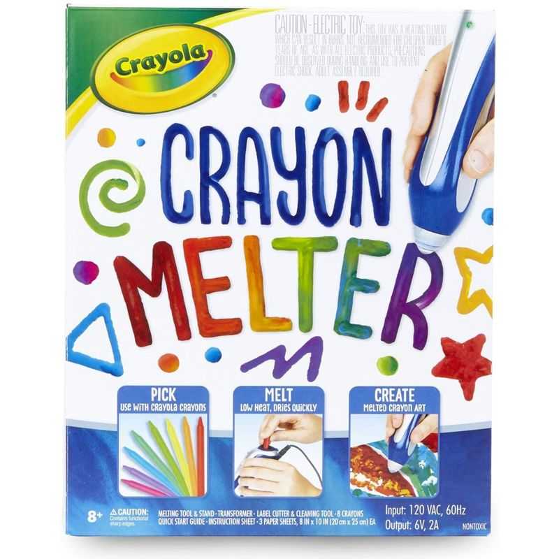 CRAYOLA - Set de Útiles Fábrica de Crayones Crayola