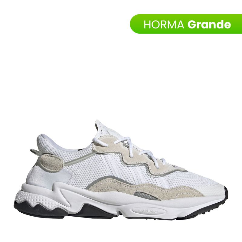 ADIDAS ORIGINALS - Tenis Adidas Originals Hombre Moda Ozweego Horma Grande