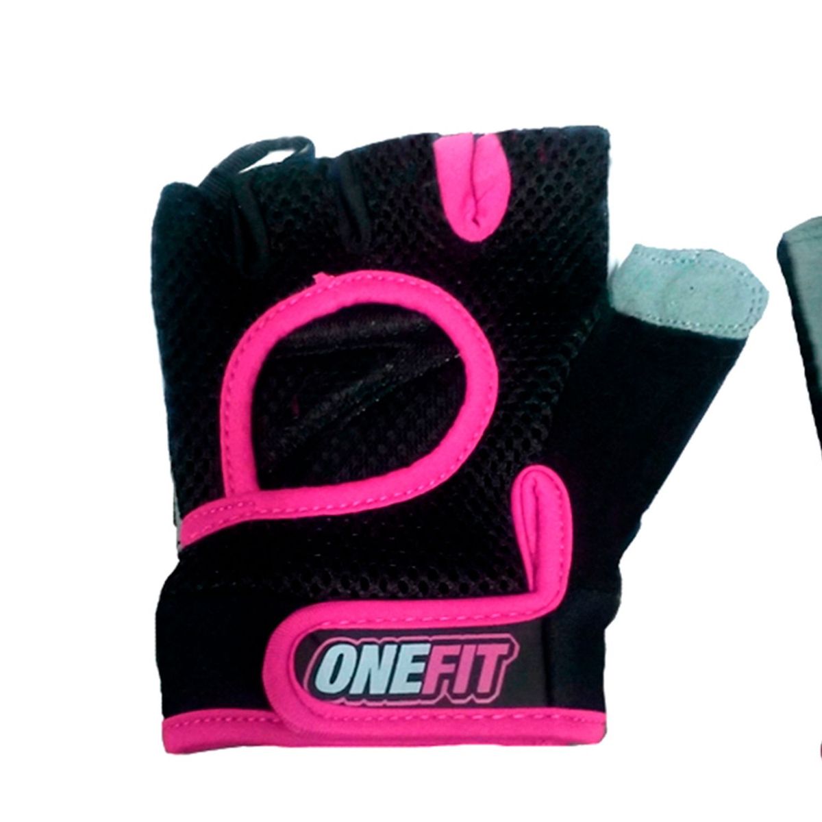 ONEFIT - Guantes para Gimnasio con Gel Talla M