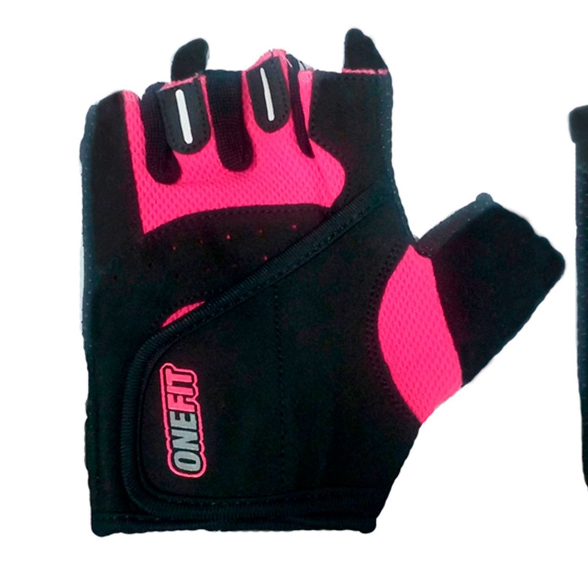 ONEFIT - Guantes para Gimnasio Ajuste Velcro Talla XS