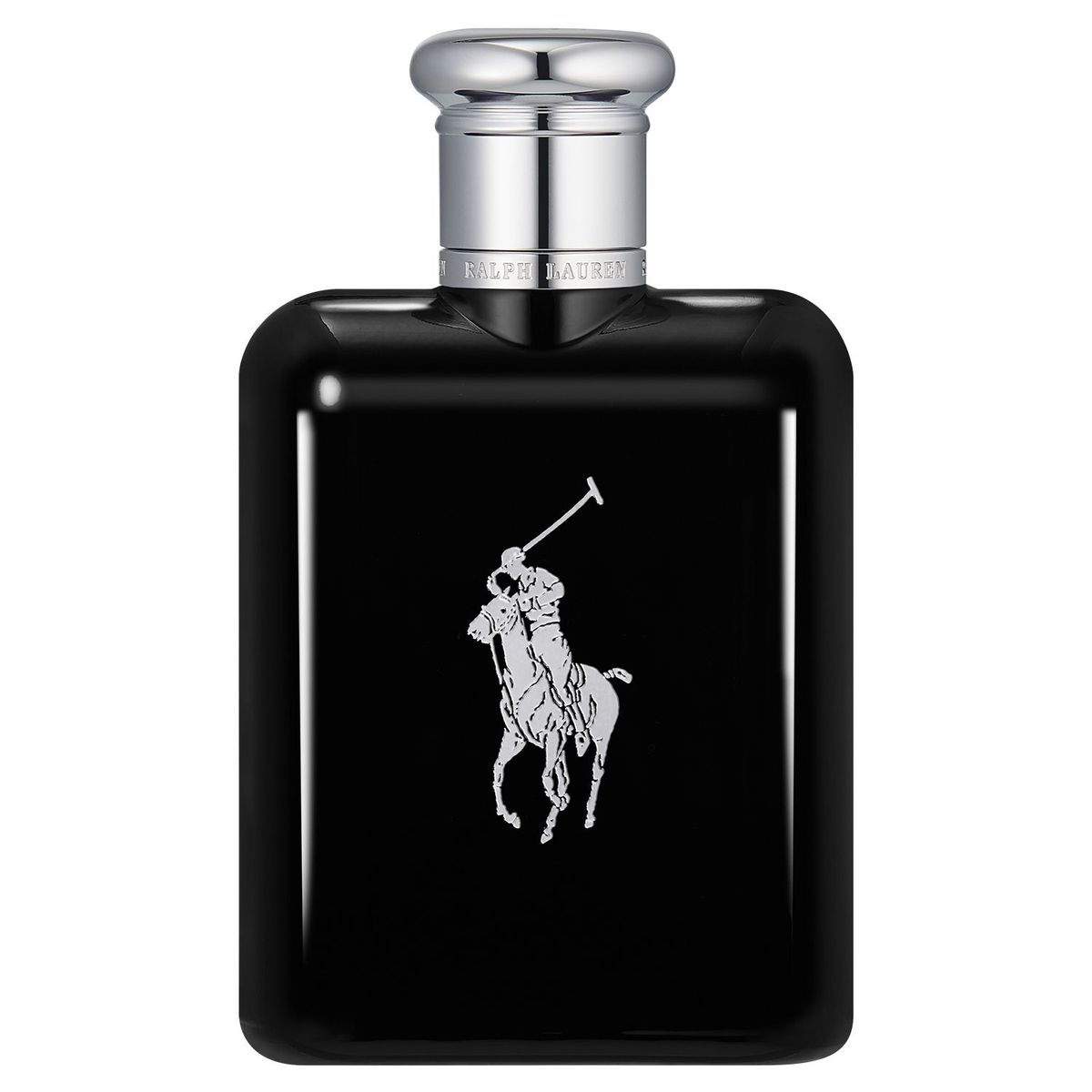 POLO RALPH LAUREN - Perfume Polo Ralph Lauren Black Hombre 125 ml Eau de toilette