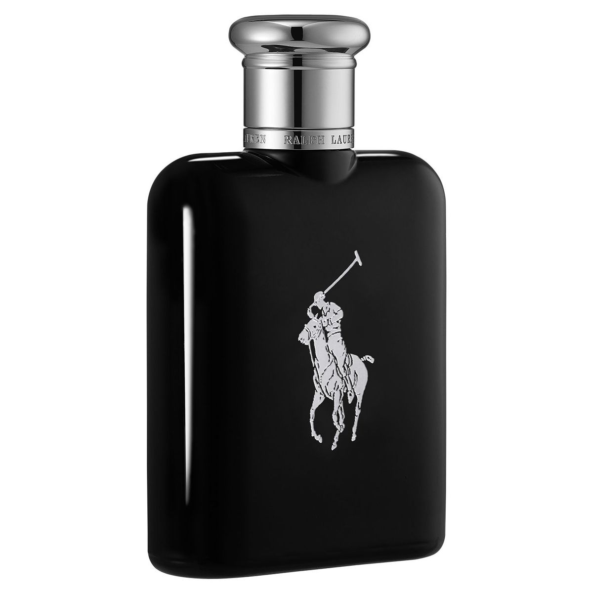 POLO RALPH LAUREN - Perfume Polo Ralph Lauren Black Hombre 125 ml Eau de toilette