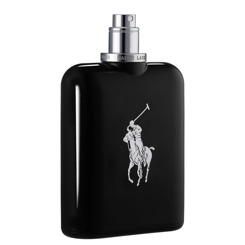 Perfume Polo Ralph Lauren Black Hombre 125 ml EDT RALPH LAUREN