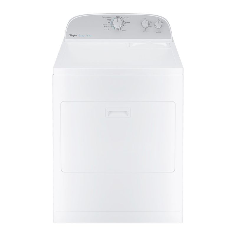 WHIRLPOOL - Secadora Whirlpool Eléctrica 18 kg 7MWED1800EM