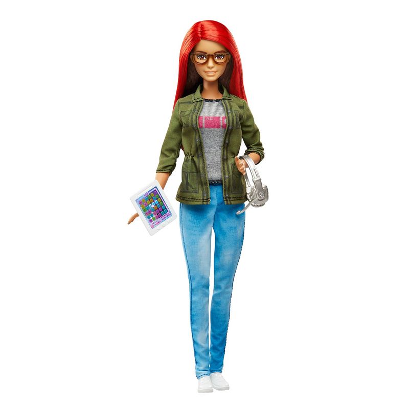 BARBIE - Disenadora de juegos