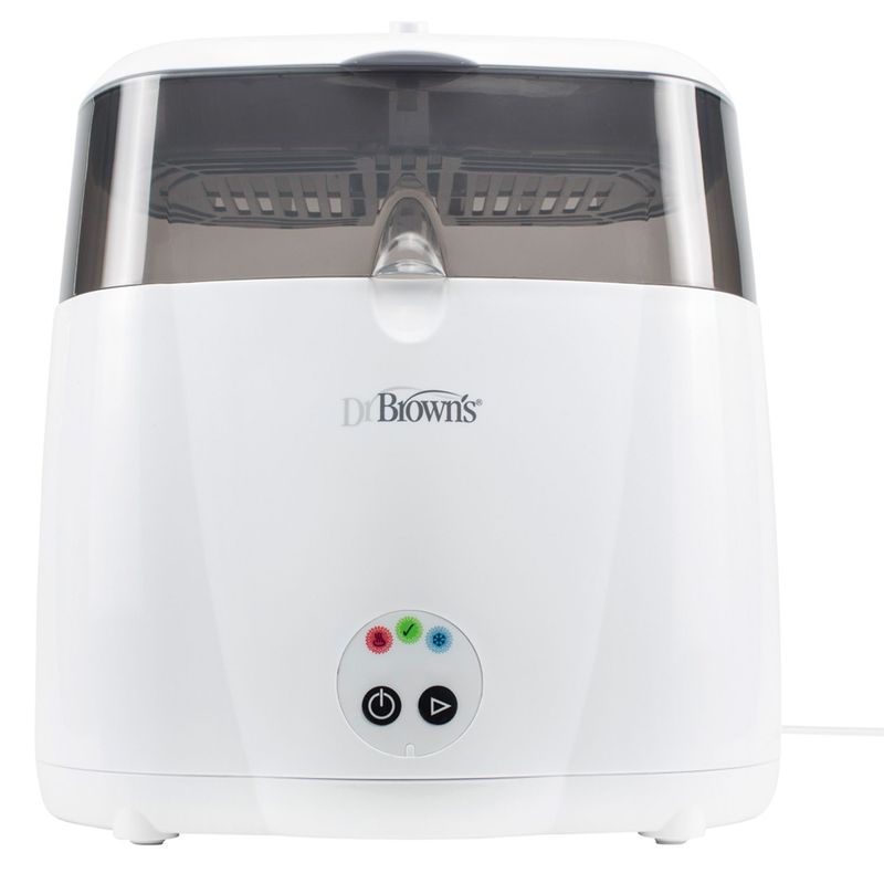 DR BROWNS - Esterilizador Eléctrico Deluxe 