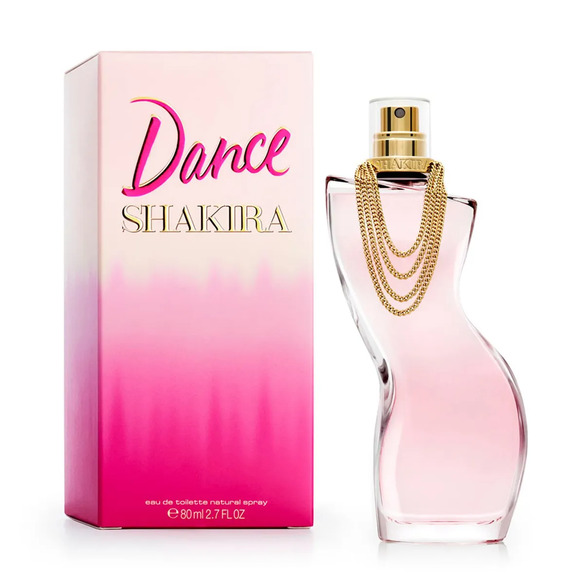 SHAKIRA - Perfume Shakira Dance Mujer 80 ml Eau de toilette 