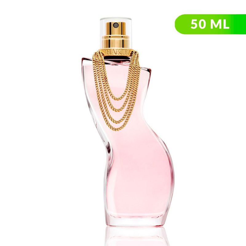 SHAKIRA - Perfume Shakira Dance Mujer 50 ml EDT