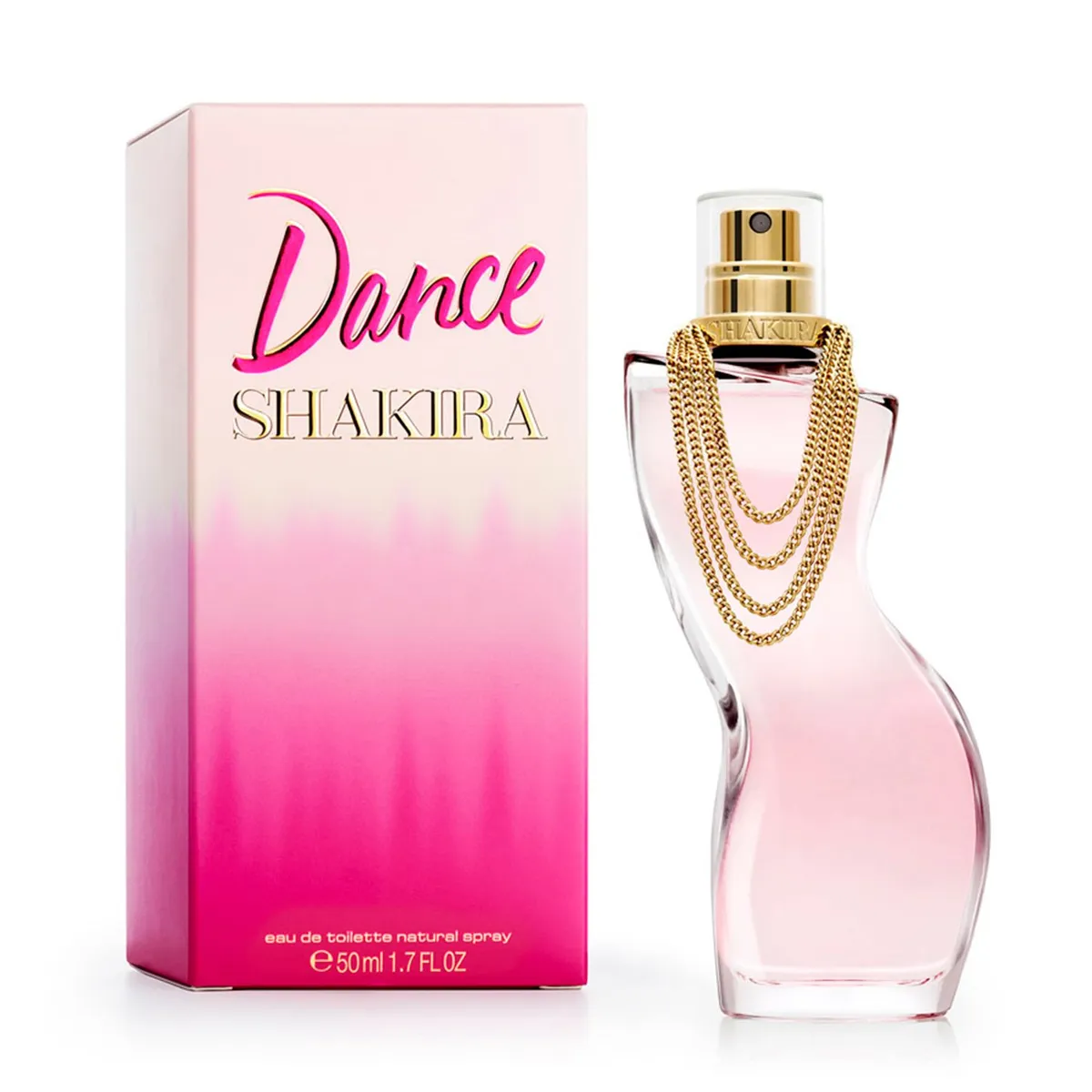 SHAKIRA - Perfume Shakira Dance Alegria Mujer 50 ml Eau de toilette 