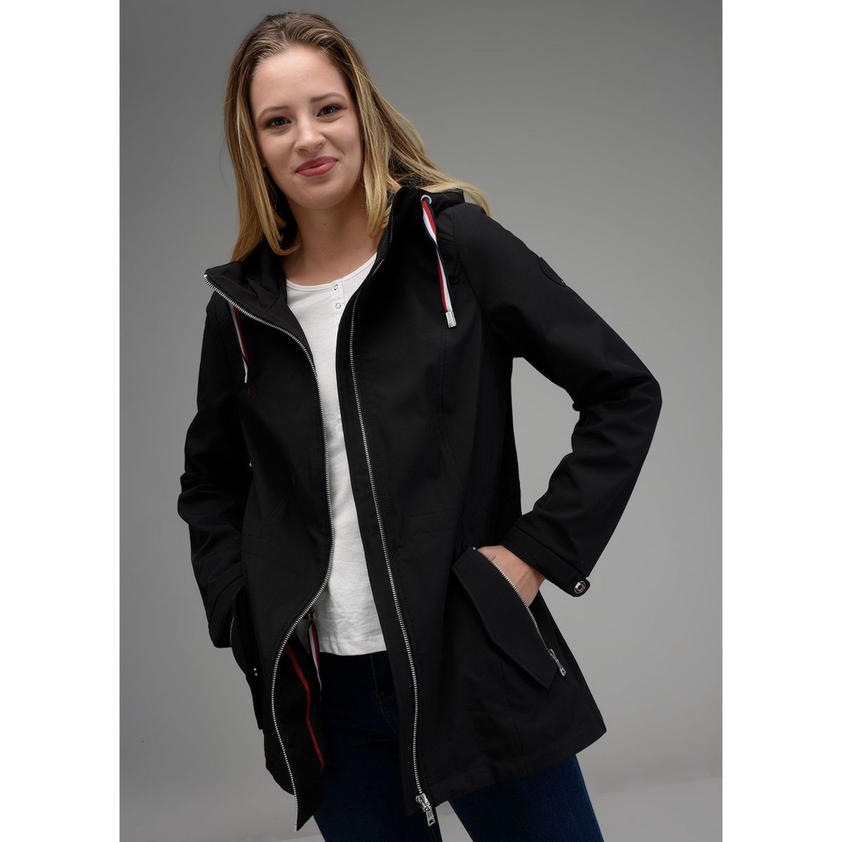 TOMMY HILFIGER - Chaqueta para Mujer Tommy Hilfiger