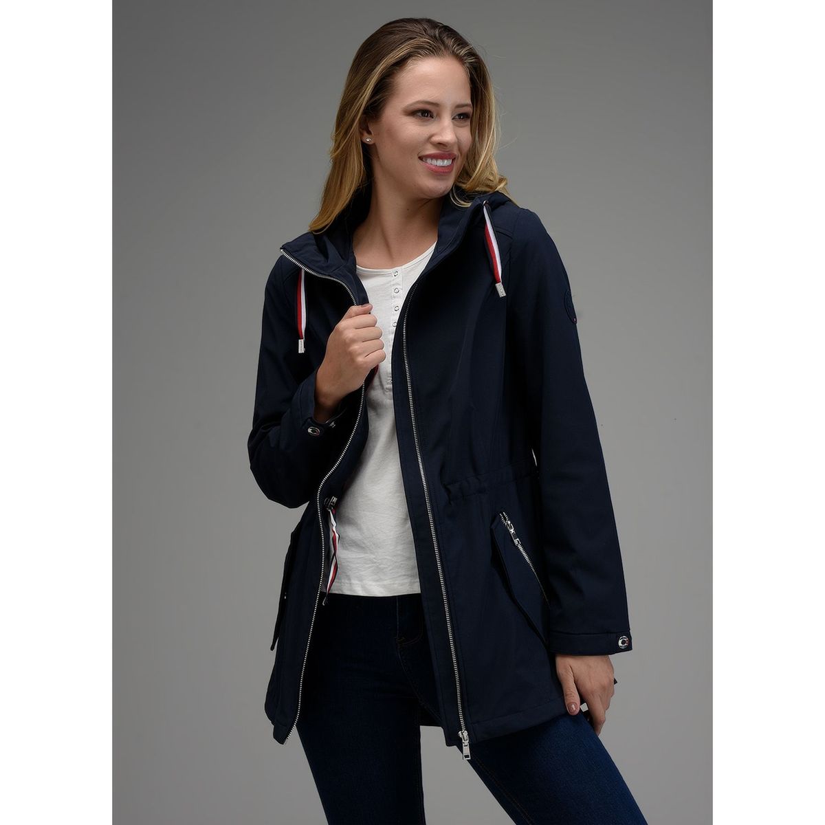 TOMMY HILFIGER - Chaqueta para Mujer Tommy Hilfiger
