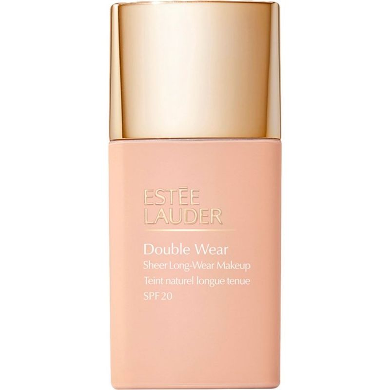 ESTEE LAUDER - Base de maquillaje Estee Lauder Double Wear Sheer SPF20 