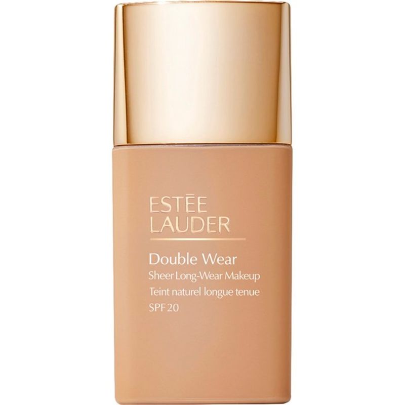 ESTEE LAUDER - Base de maquillaje Estee Lauder Double Wear Sheer SPF20 