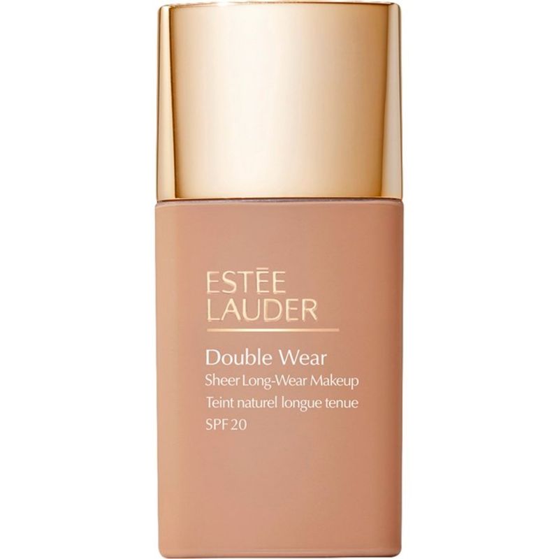 ESTEE LAUDER - Base de maquillaje Estee Lauder Double Wear Sheer SPF20 