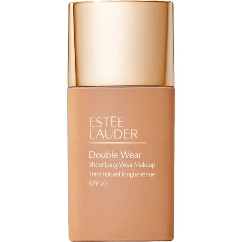 ESTEE LAUDER - Base de maquillaje Estee Lauder Double Wear Sheer SPF20 