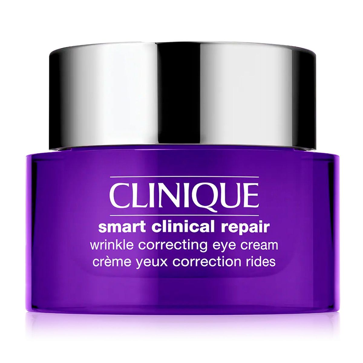 CLINIQUE - Clinique Crema Contorno de Ojos Smart Clinical Repair Wrinkle Correcting Eye Cream 15ml
