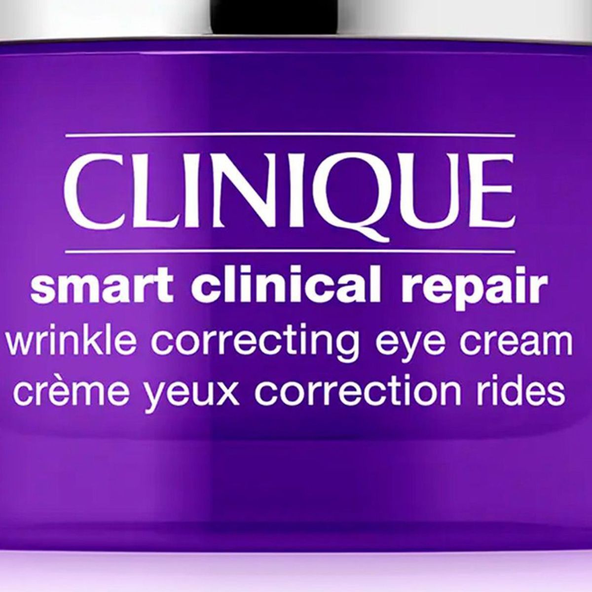CLINIQUE - Clinique Crema Contorno de Ojos Smart Clinical Repair Wrinkle Correcting Eye Cream 15ml