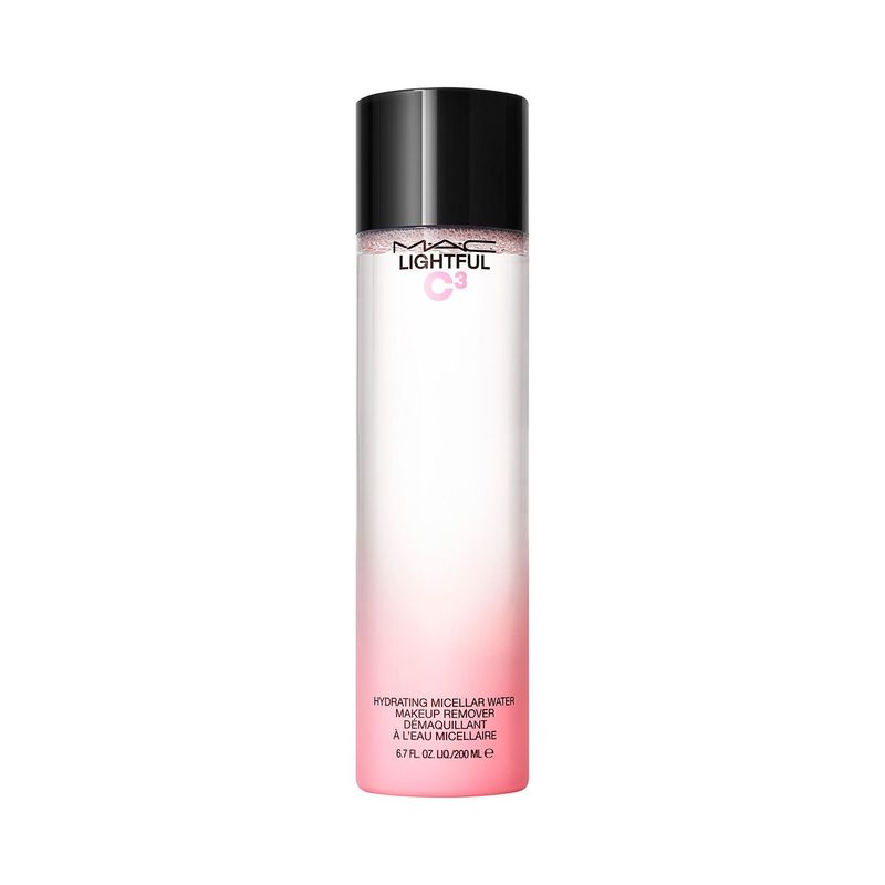 MAC COSMETICS - Agua Micelar Lightful C3 Mac para Todo tipo de piel 200 ml
