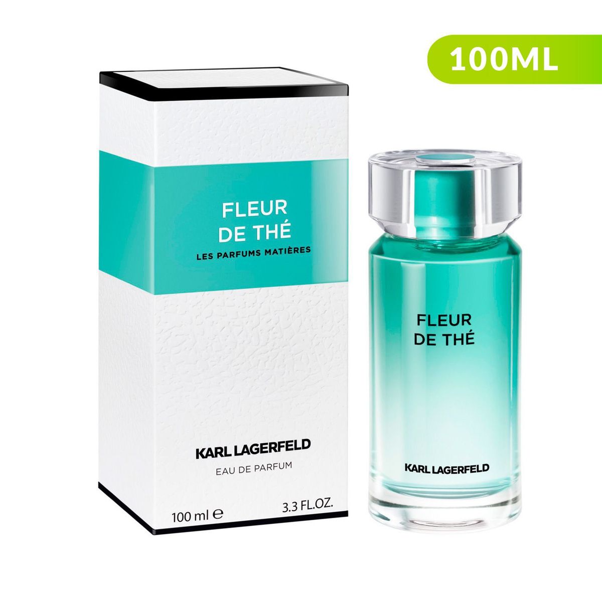 KARL LAGERFELD - Perfume Mujer Karl Lagerfeld Kl Fleur The Eau de parfum 100 ml 