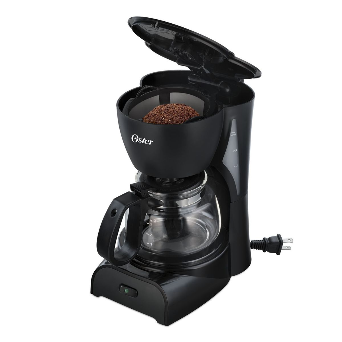 OSTER - Cafetera con Filtro Oster® 4 Tazas