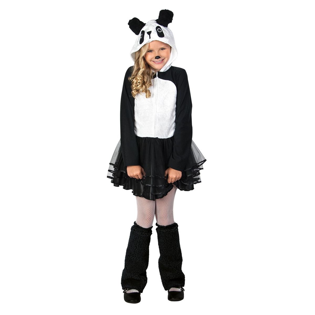 CACHIVACHES - Disfraz Panda