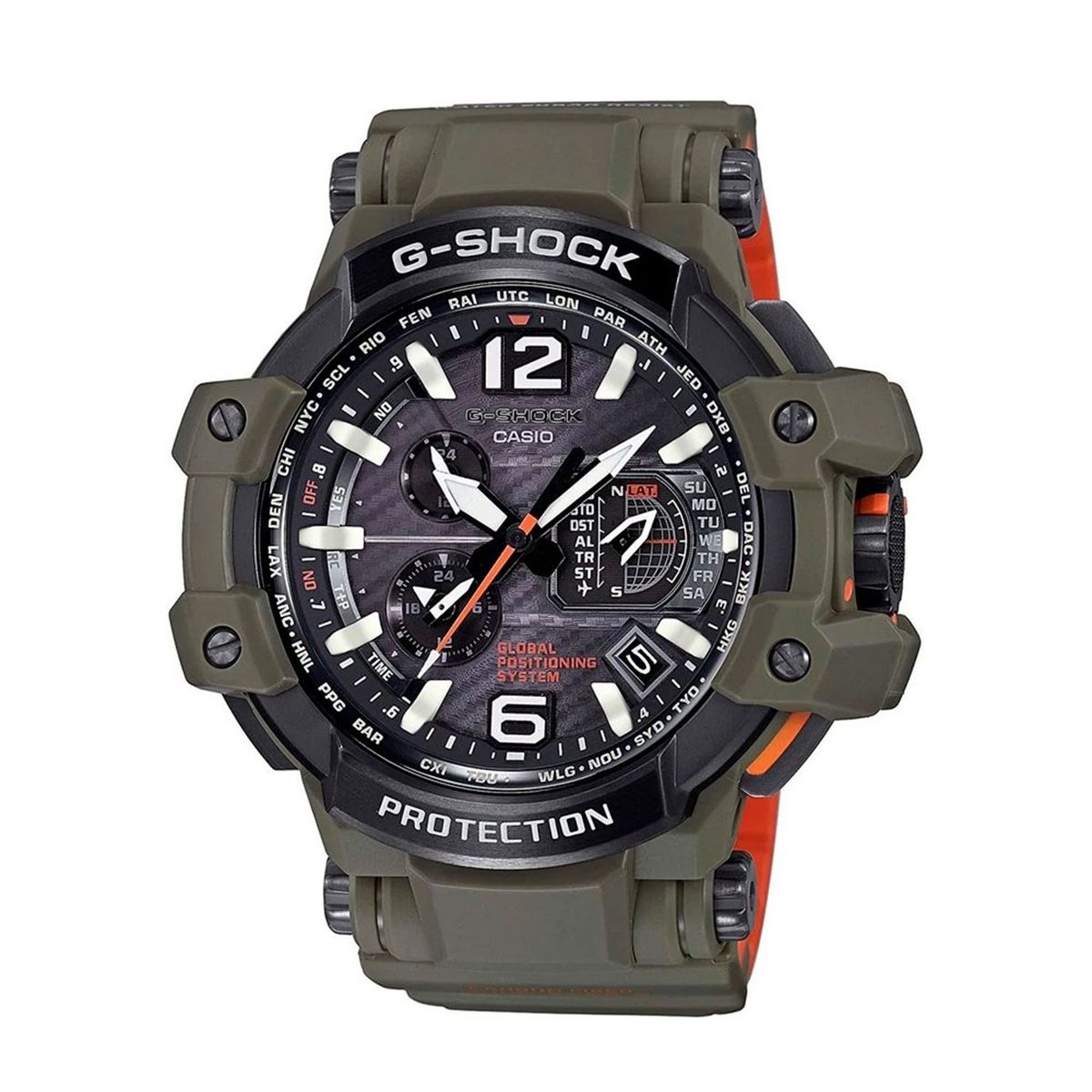 CASIO - Reloj de Hombre Casio - Reloj Casio