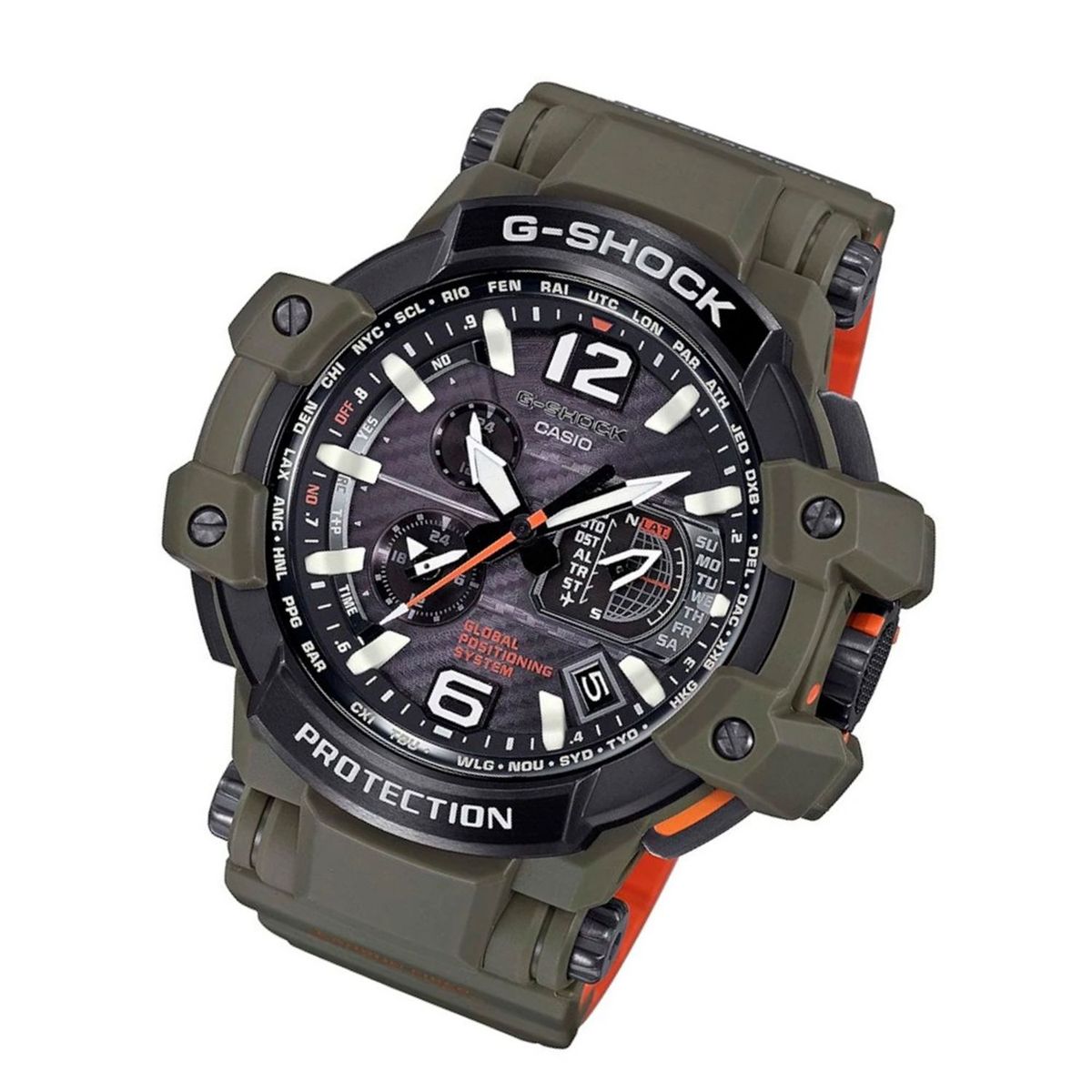 CASIO - Reloj de Hombre Casio - Reloj Casio