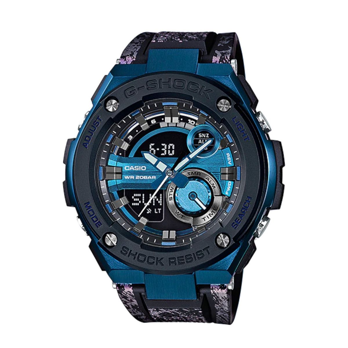 CASIO - Reloj de Hombre Casio - Reloj Casio