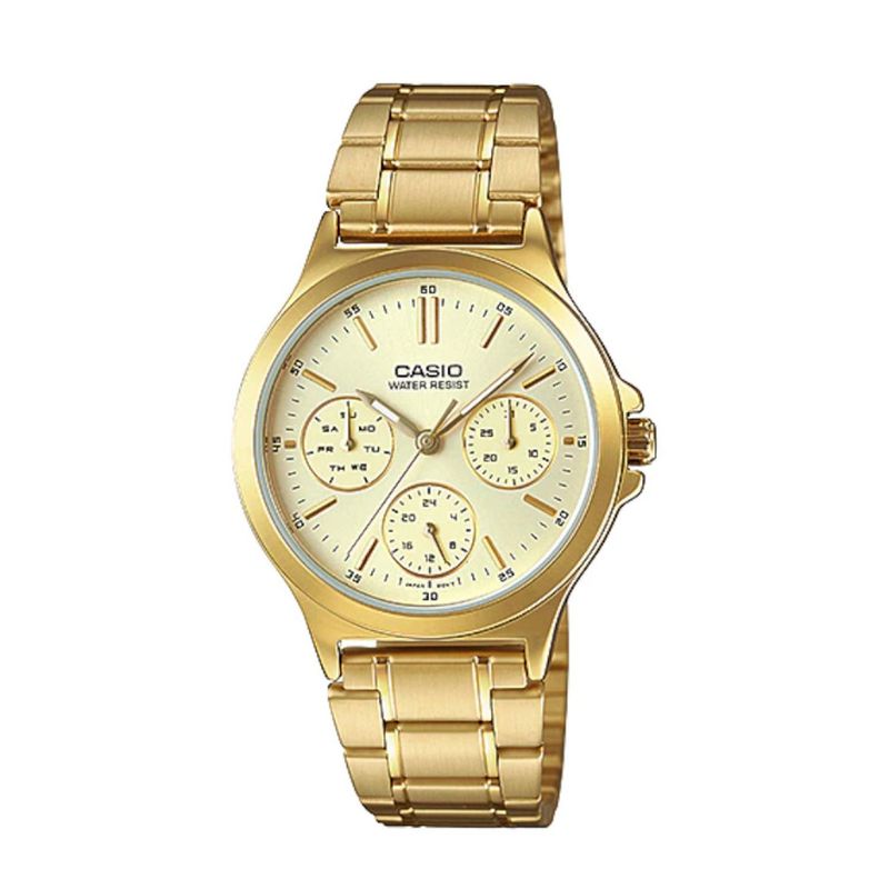 CASIO - Reloj de Mujer Casio - Reloj Casio