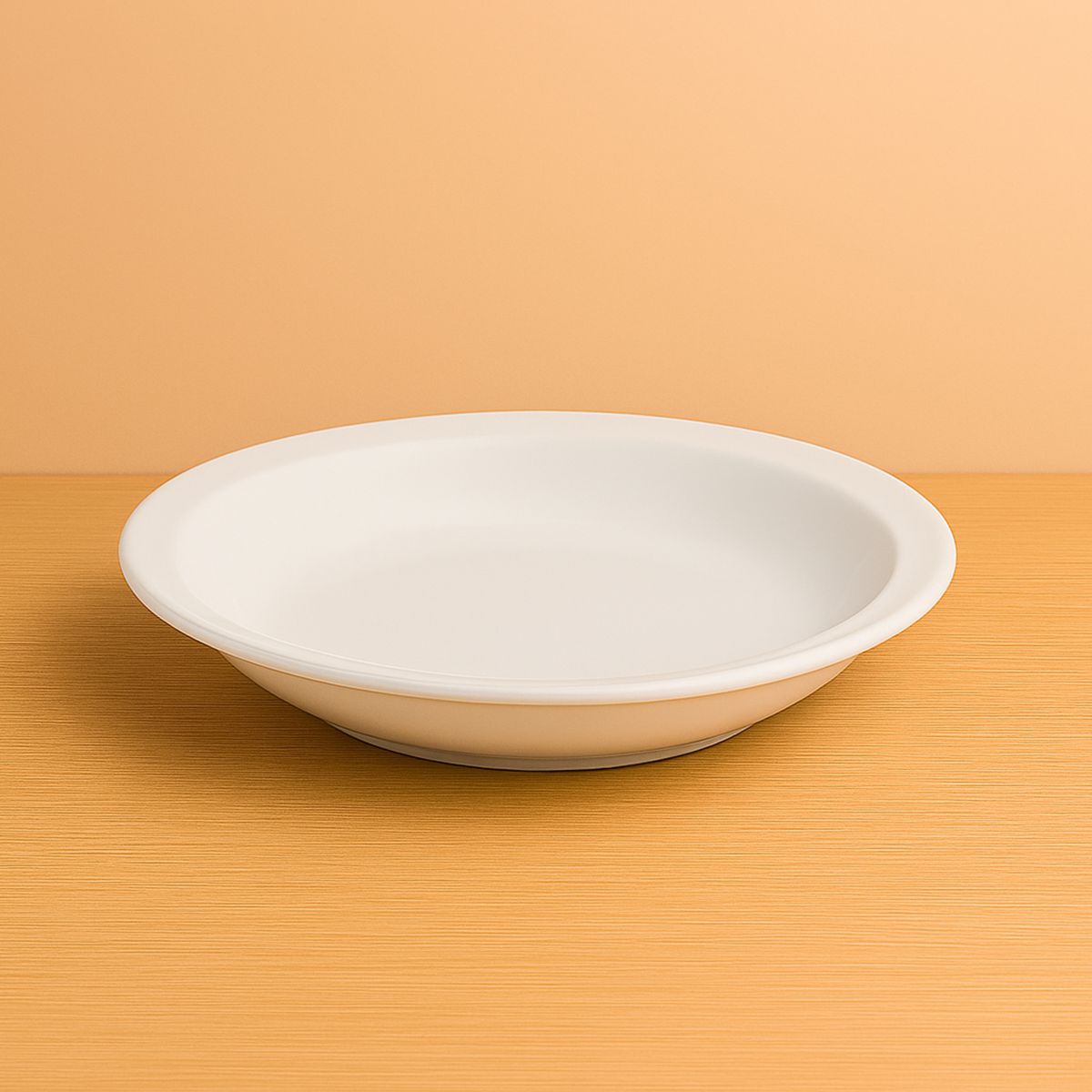 CORELLE - Plato Pie 22 cm Blanco