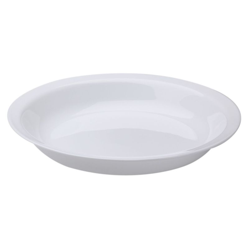 CORELLE - Plato Pie 22 cm Blanco