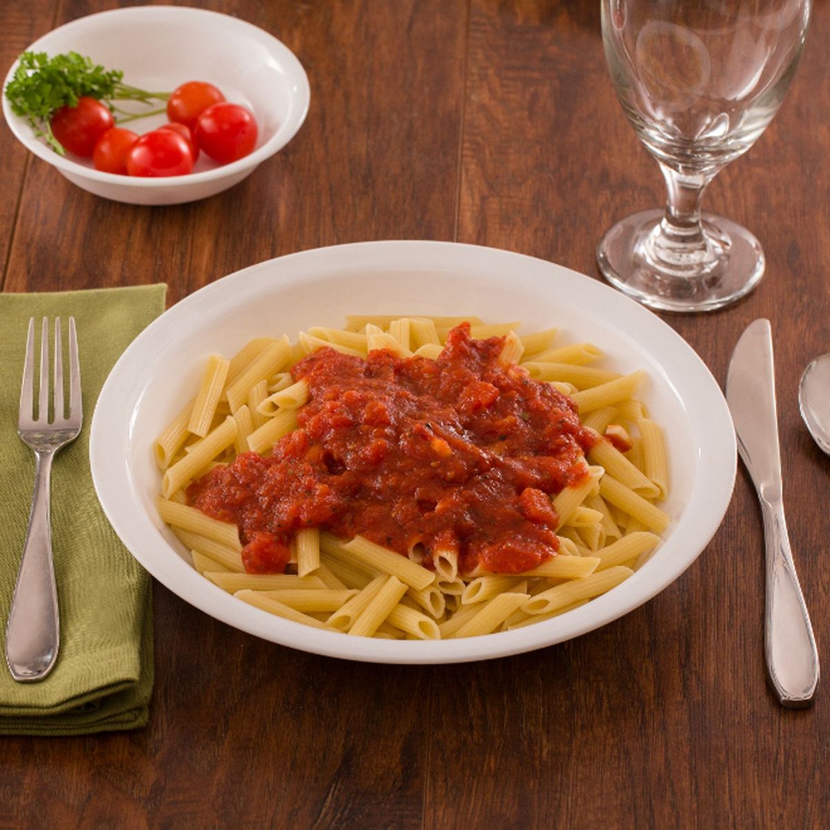 CORELLE - Plato Pie 22 cm Blanco