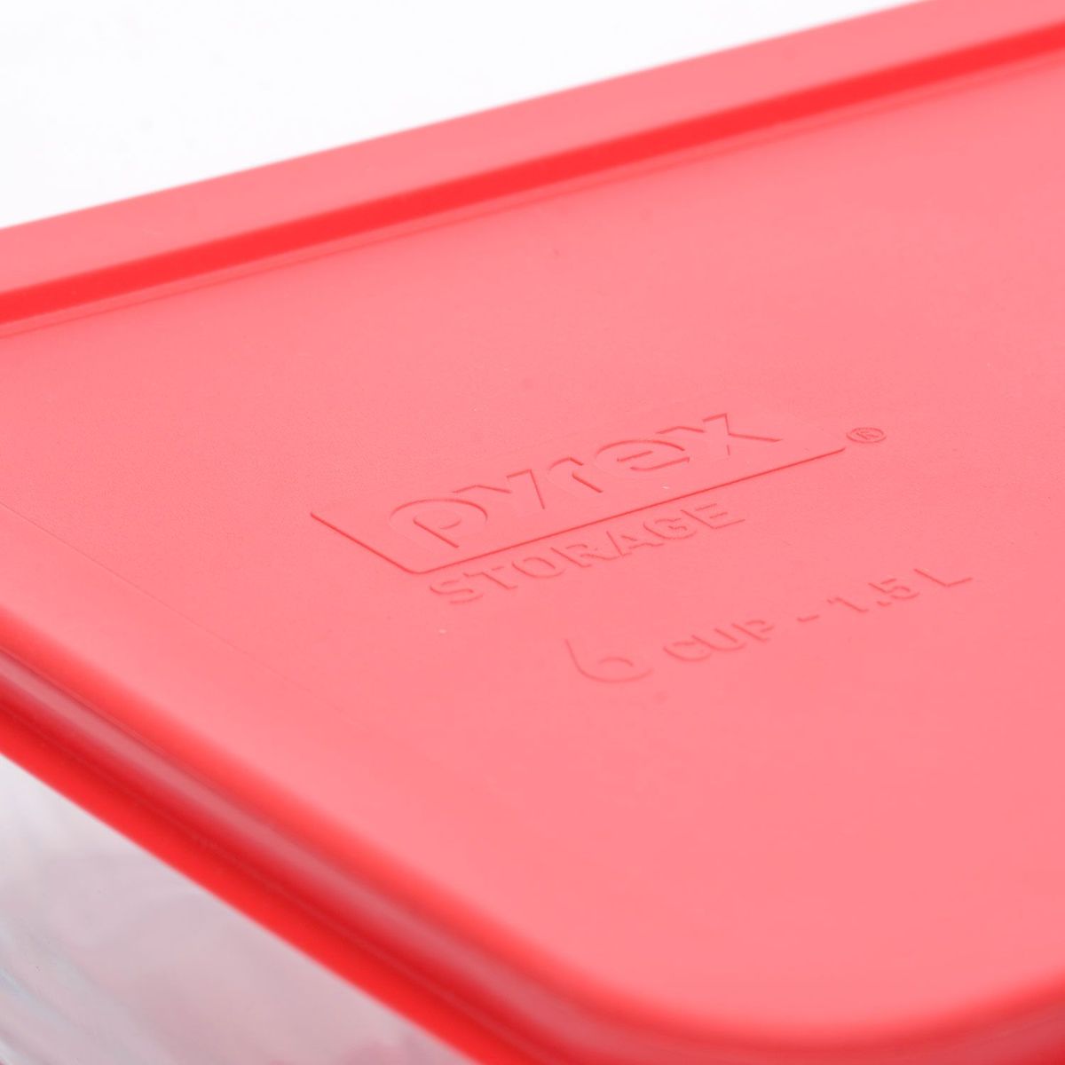 PYREX - Refractaria Vidrio 21 x 13 cm