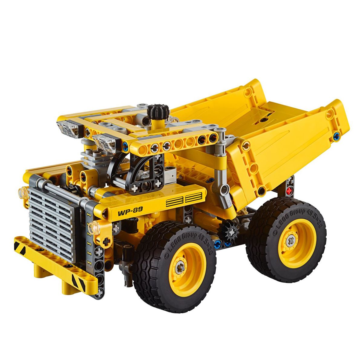 LEGO - Lego Technic Camión de Minería