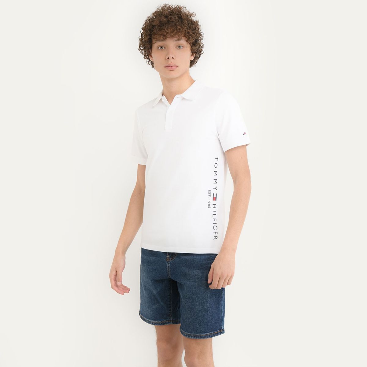 TOMMY HILFIGER - Camiseta Juvenil Niño Tommy Hilfiger