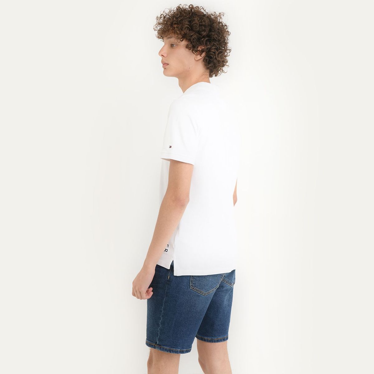 TOMMY HILFIGER - Camiseta Juvenil Niño Tommy Hilfiger