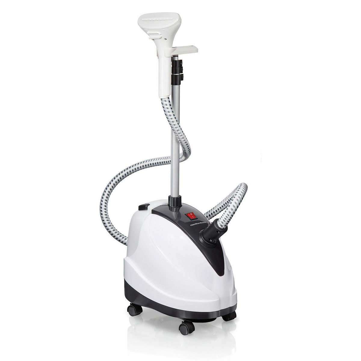 HAMILTON BEACH - Plancha Vertical Hamilton Beach Vaporizador de Ropa Continúo