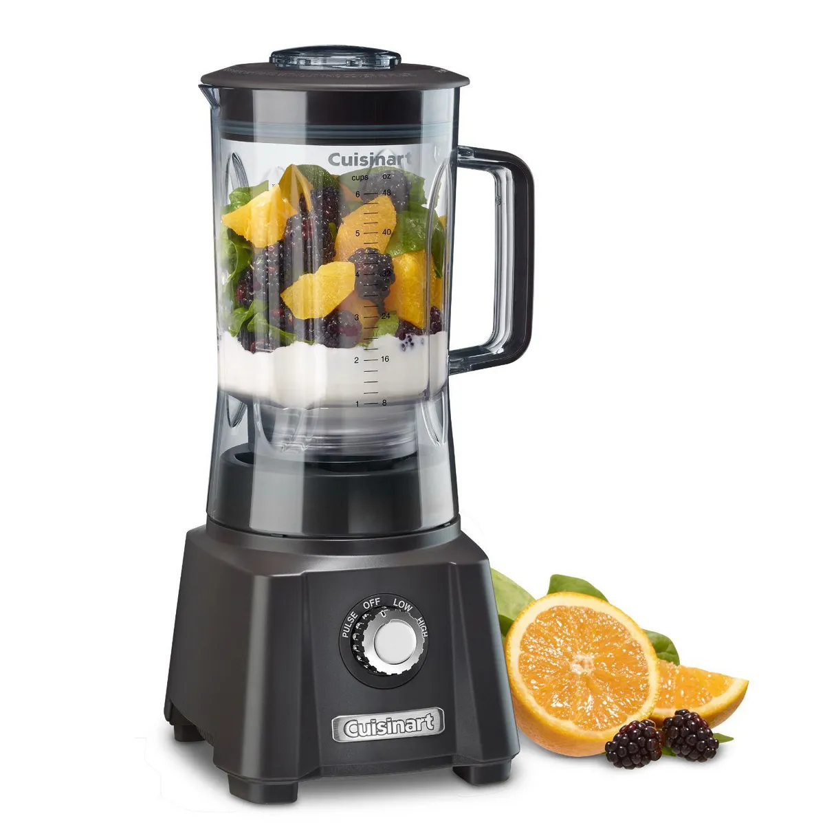 CUISINART - Licuadora Cuisinart 2 Velocidades 600W 