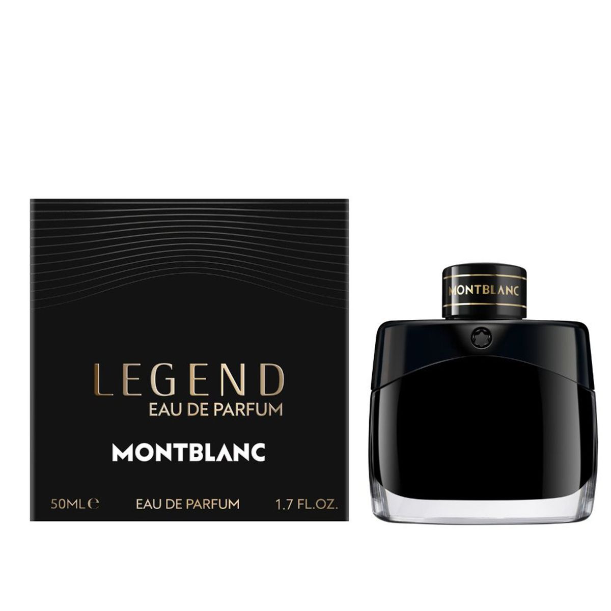 MONTBLANC - Montblanc Legend Eau de parfum 50 ml 