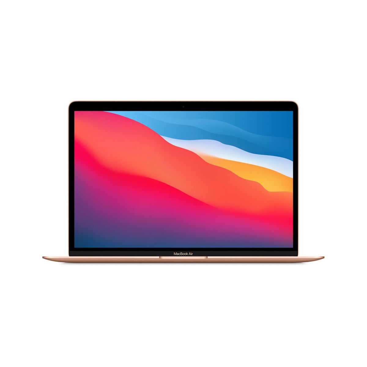 APPLE - MacBook Air Chip M1 CPU 8 Núcleos GPU 8 Núcleos 512GB SSD MGNE3LA/A 13 Pulgadas