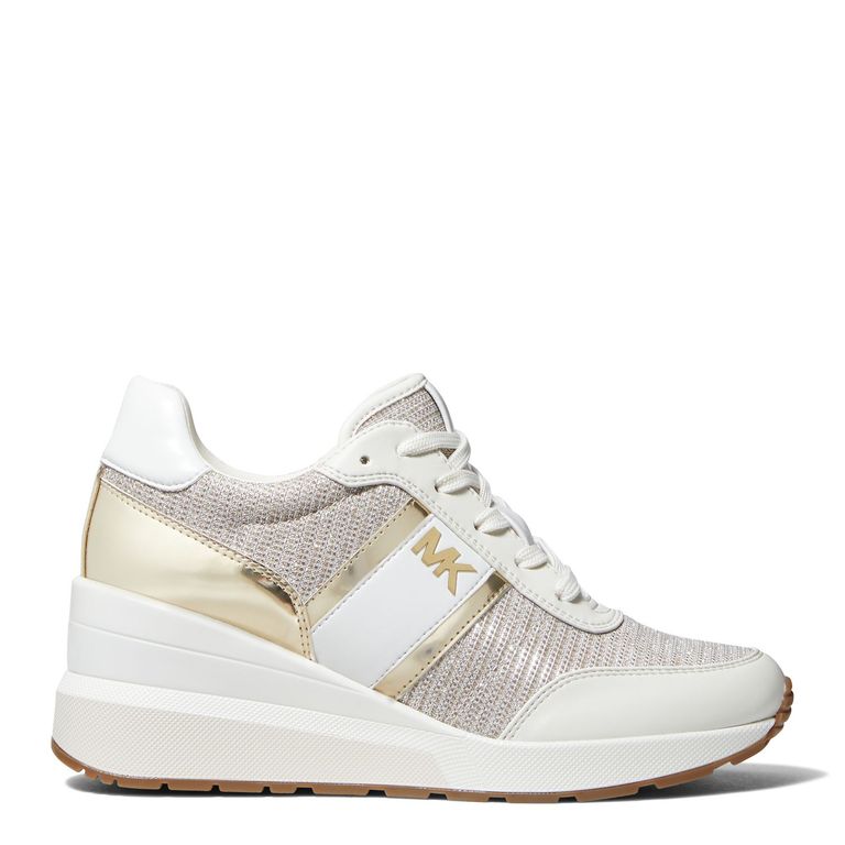 Tenis Michael Kors Mujer Moda Mabel Trainer MICHAEL KORS