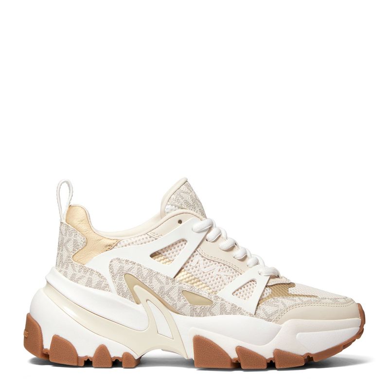 MICHAEL KORS - Tenis Michael Kors Mujer Moda NICK TRAINER