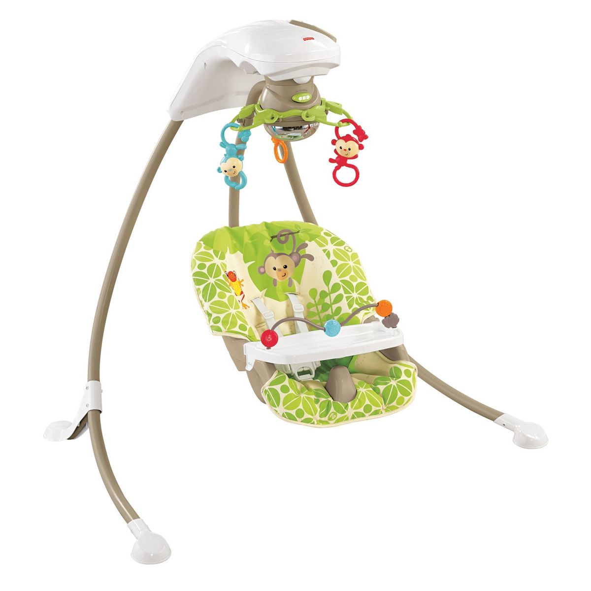 FISHER PRICE - Cuna Mecedora 
