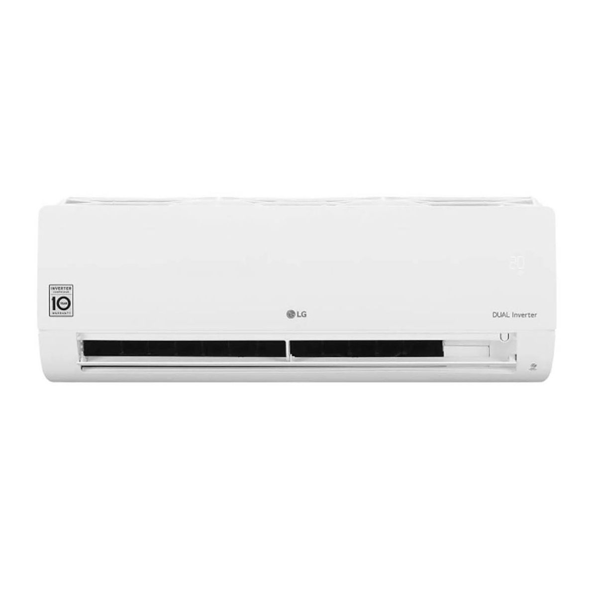 LG - Aire acondicionado split Tecnología Inverter LG 9.000 BTU