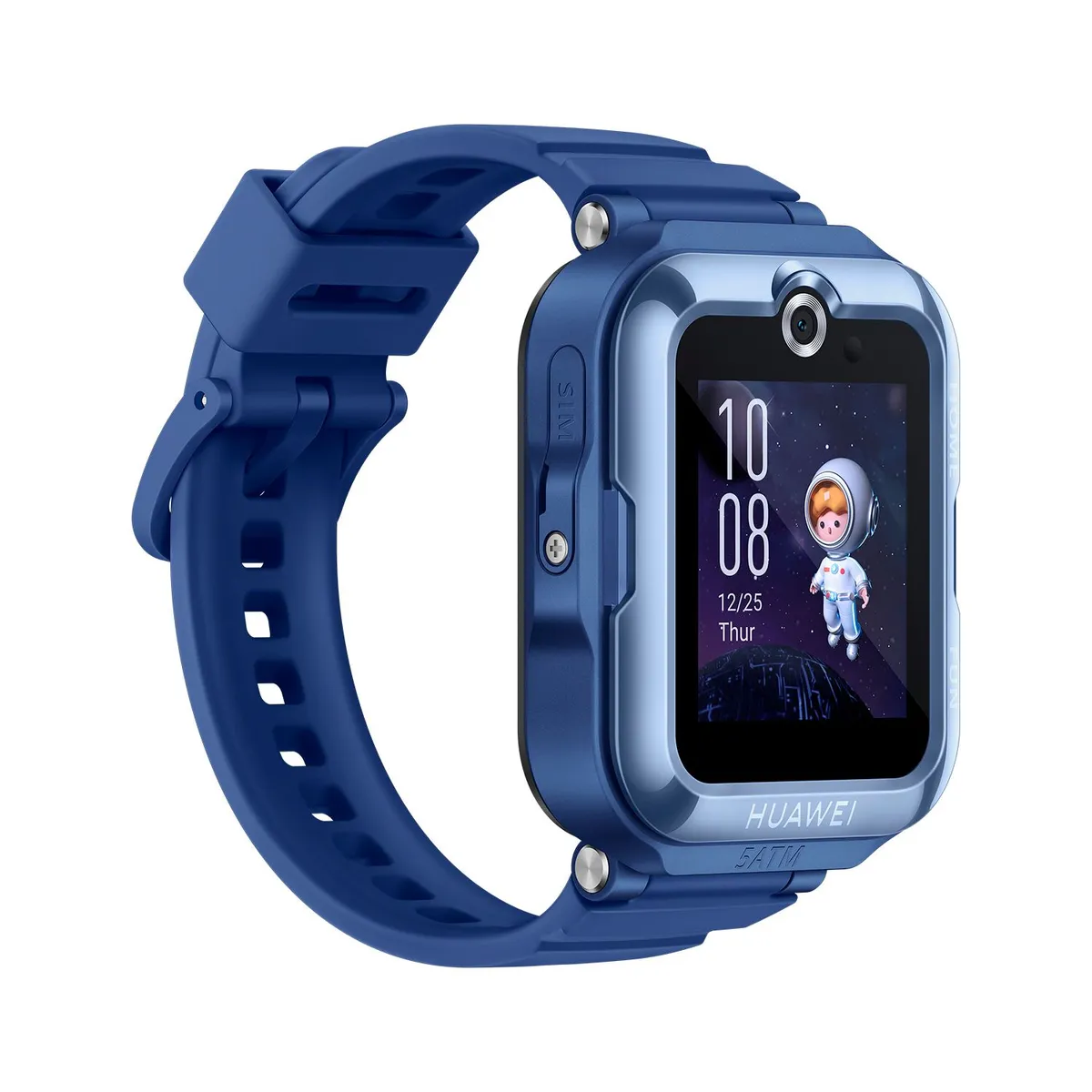 HUAWEI - Smart watch Huawei Kids 4 Pro Reloj inteligente niños. Video llamadas en alta definición. Sistema de posicionamiento integrado. Resistente al agua. Compatible Android / iOS