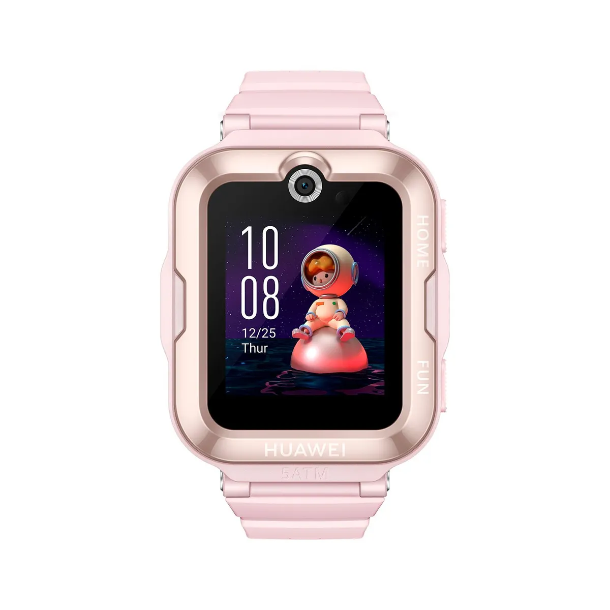 HUAWEI - Smart watch Huawei Kids 4 Pro Reloj inteligente niños. Video llamadas en alta definición. Sistema de posicionamiento integrado. Resistente al agua. Compatible Android / iOS